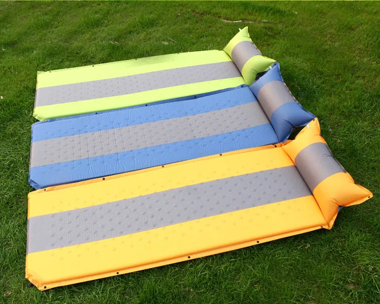 Outdoor Automatic Inflatable Mat Camping Mat