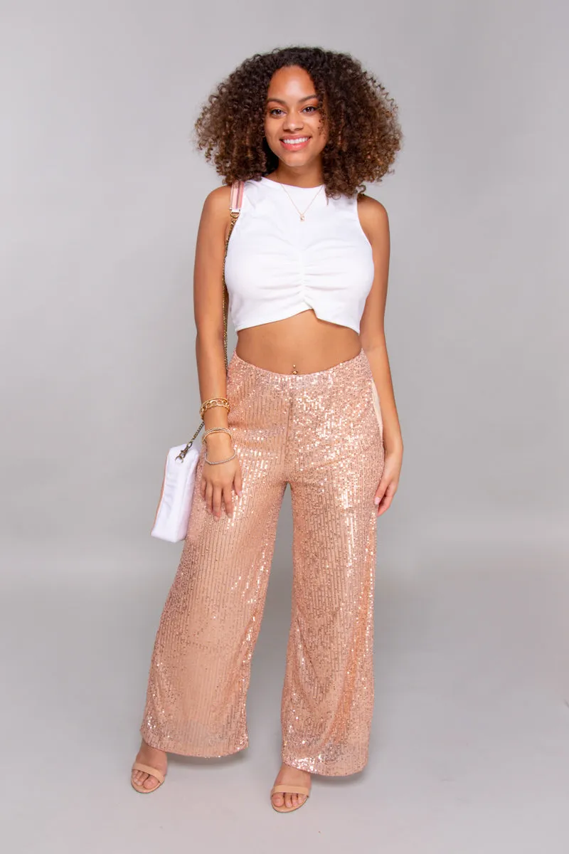 Palazzo Pants - FINAL SALE