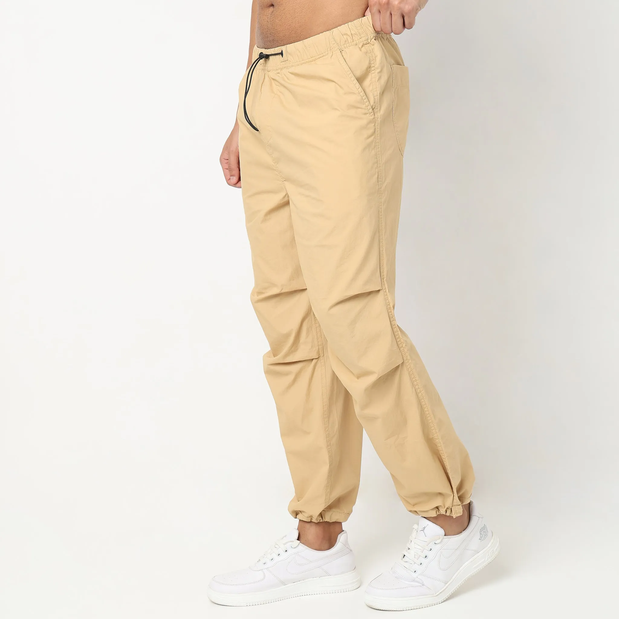 Parachute™ Cargos - Trendy Straight Loose Fit Cargo Pants Modern Streetwear Vibe - Mid Rise