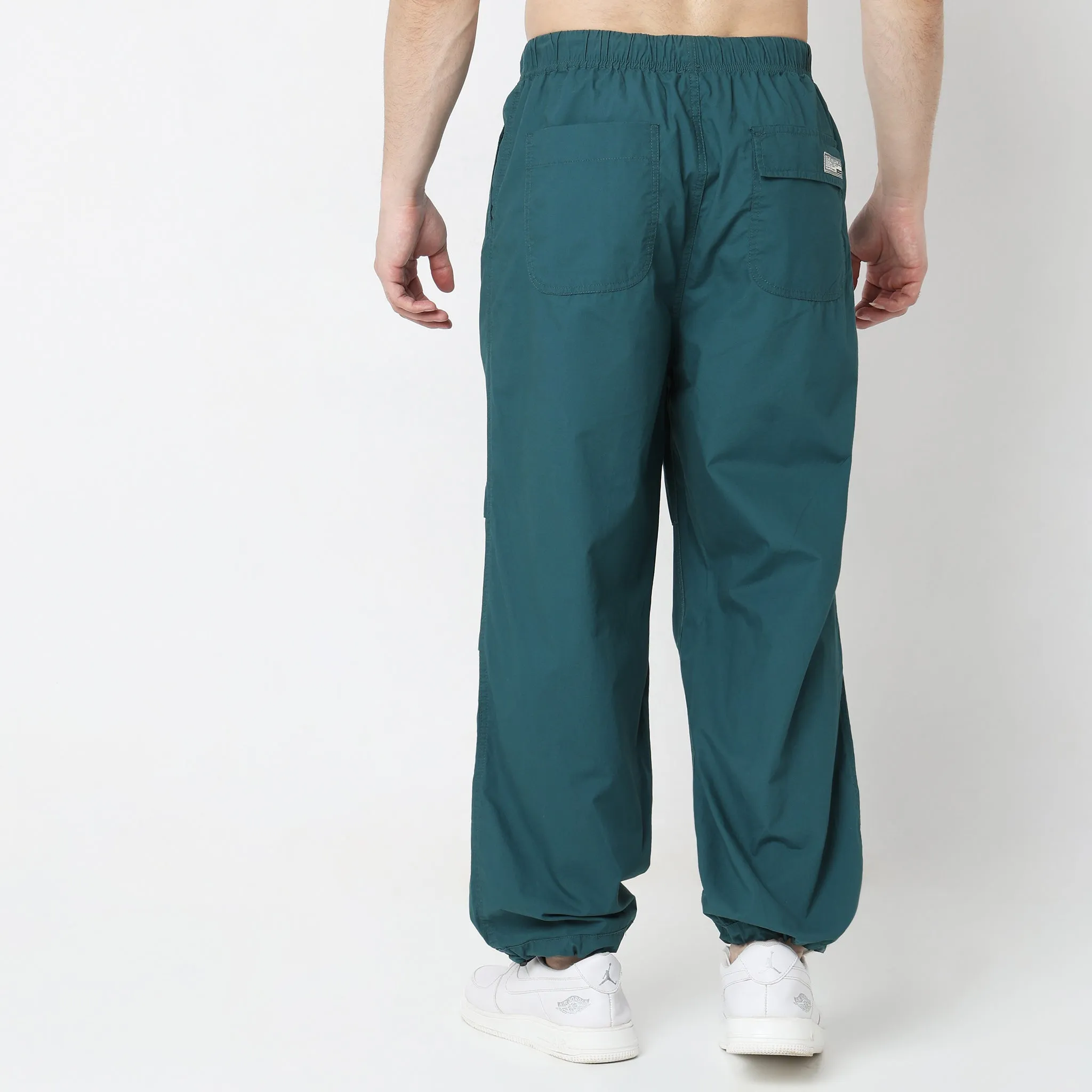 Parachute™ Cargos - Trendy Straight Loose Fit Cargo Pants Modern Streetwear Vibe - Mid Rise