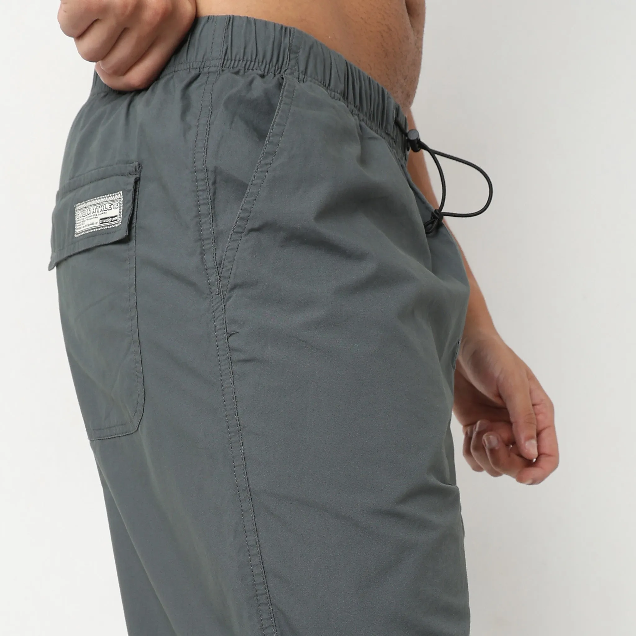 Parachute™ Cargos - Trendy Straight Loose Fit Cargo Pants Modern Streetwear Vibe - Mid Rise