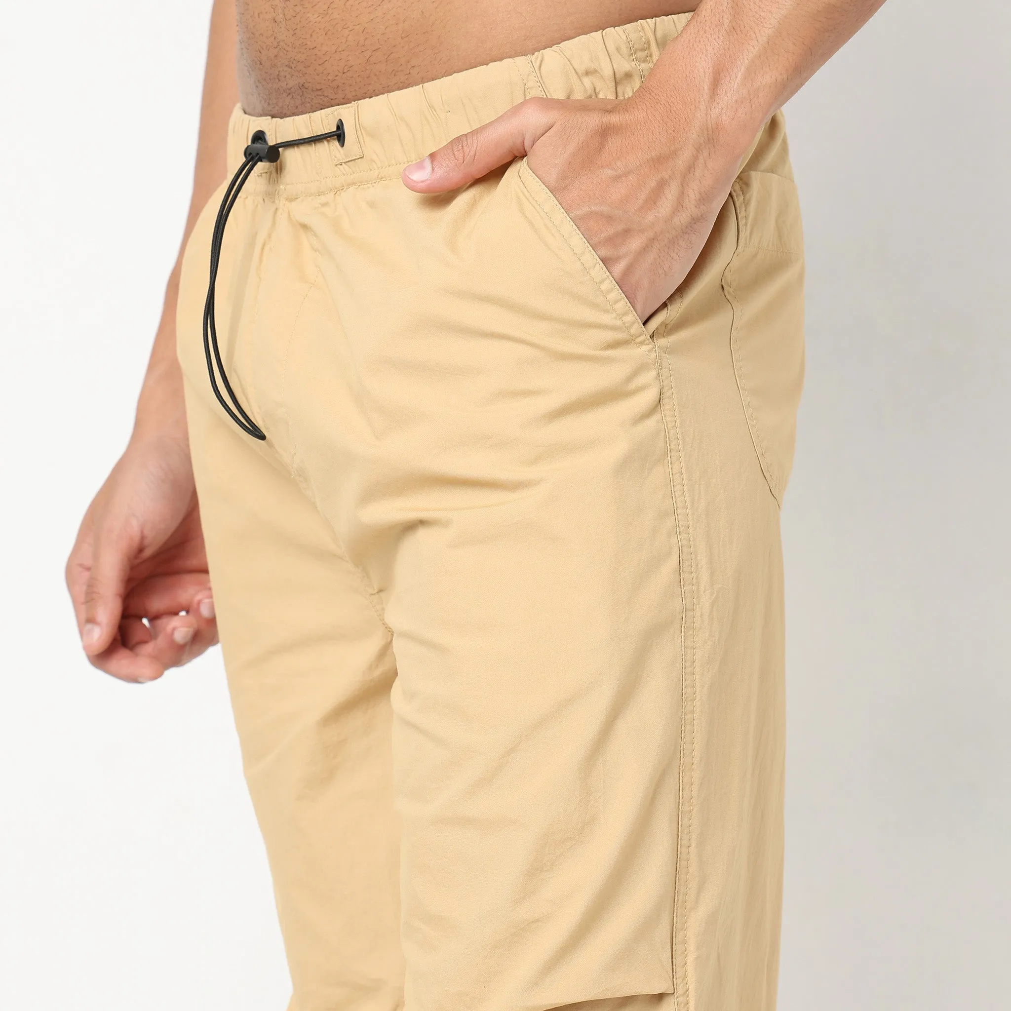 Parachute™ Cargos - Trendy Straight Loose Fit Cargo Pants Modern Streetwear Vibe - Mid Rise