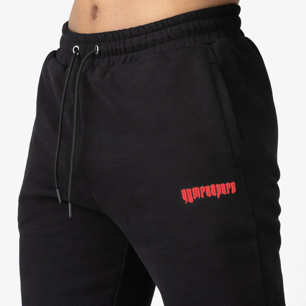 Phantom Joggers - Black/Red