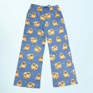 Pomeranian Pajama Pants