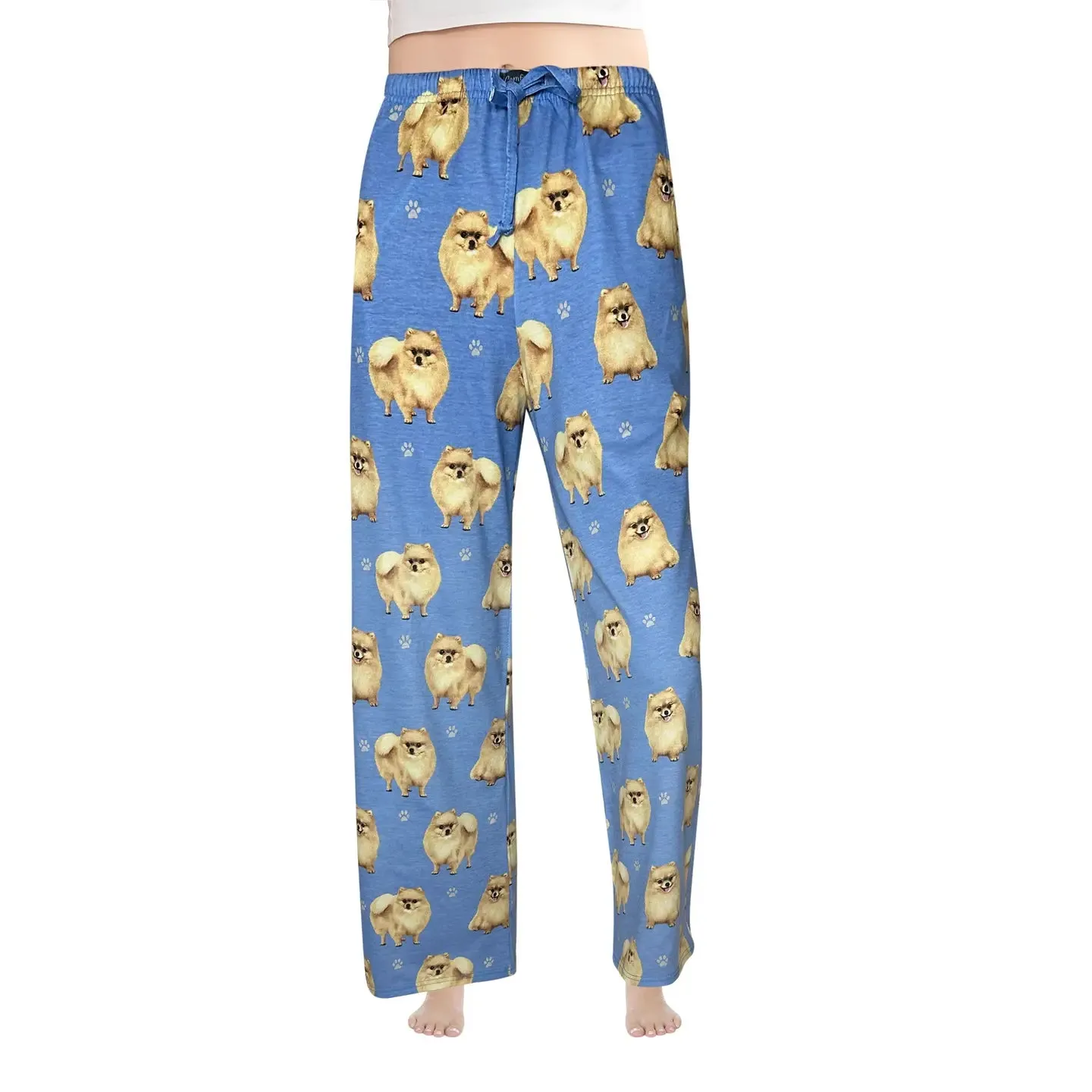 Pomeranian Pajama Pants