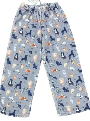 Puppy Pack Plush Pants