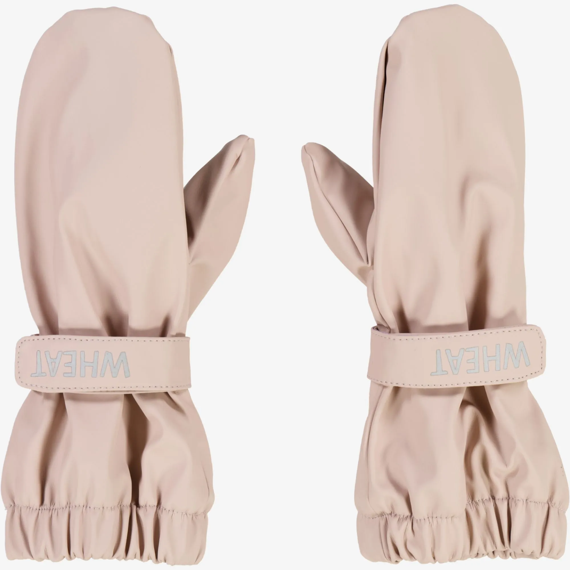 Rain Mittens Rily - pale lilac