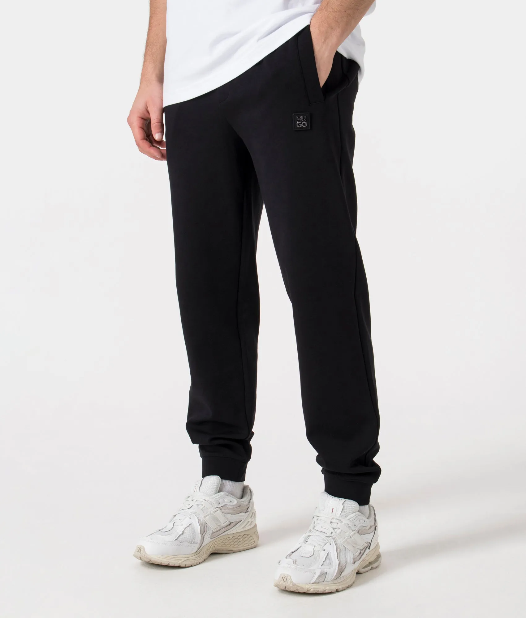 Relaxed Fit Dimacs Joggers