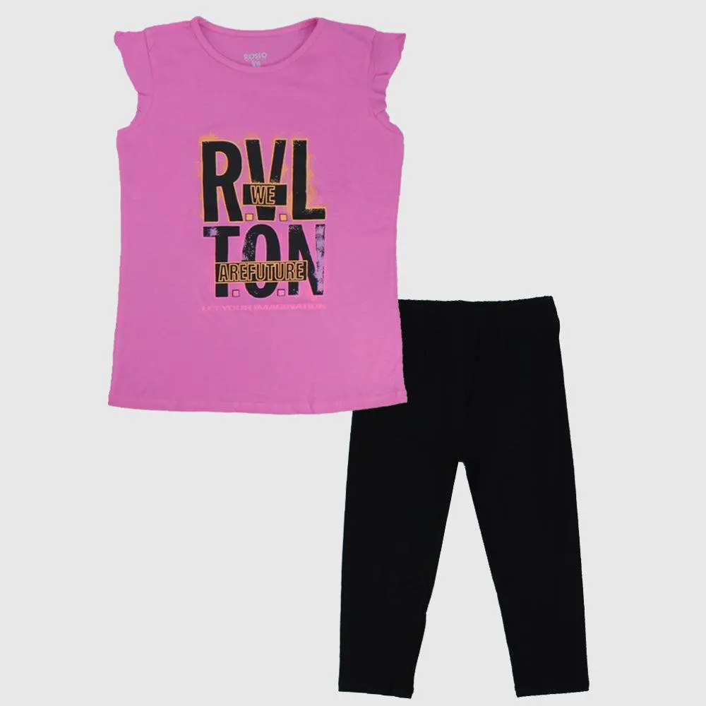 Revolution Sleeveless Pajama