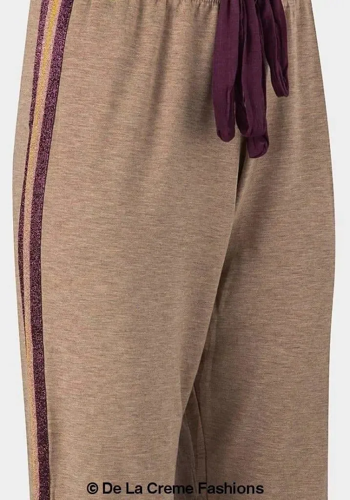 Secret Treasures - Ladies Fleece Line Sleepwear Pants