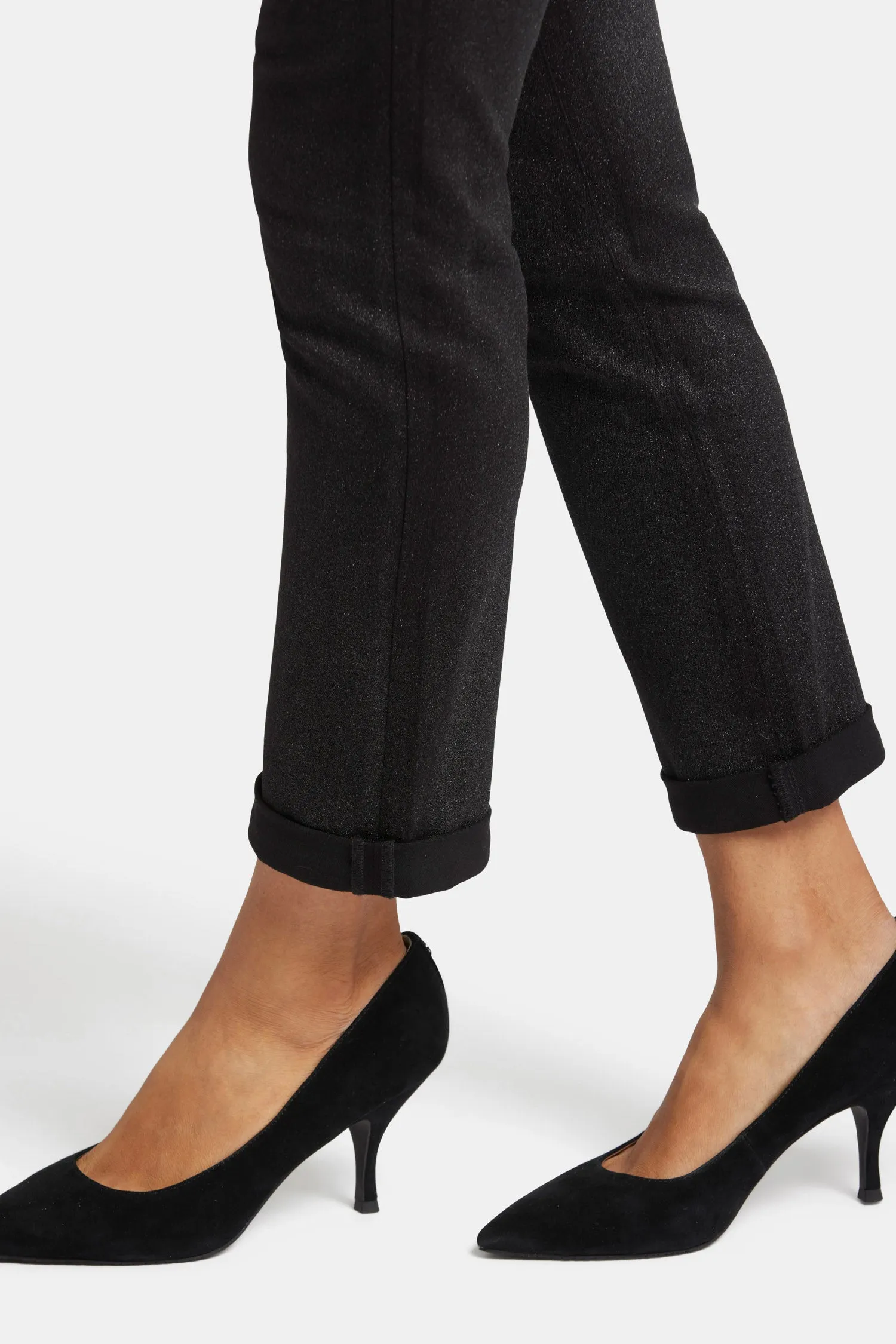 Sheri Slim Ankle Jeans - Glamorous