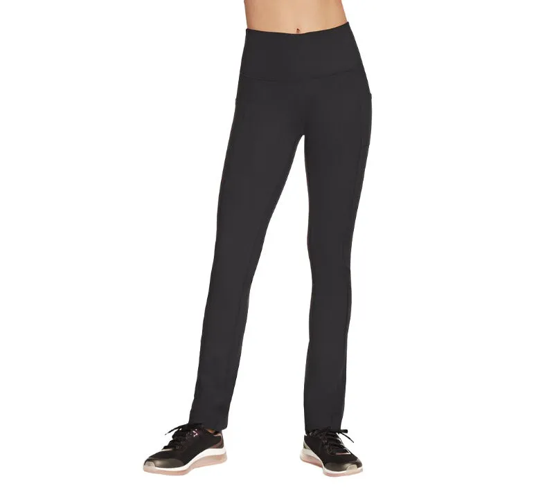 Skechers Women’s GoWalk Pant Petite Black