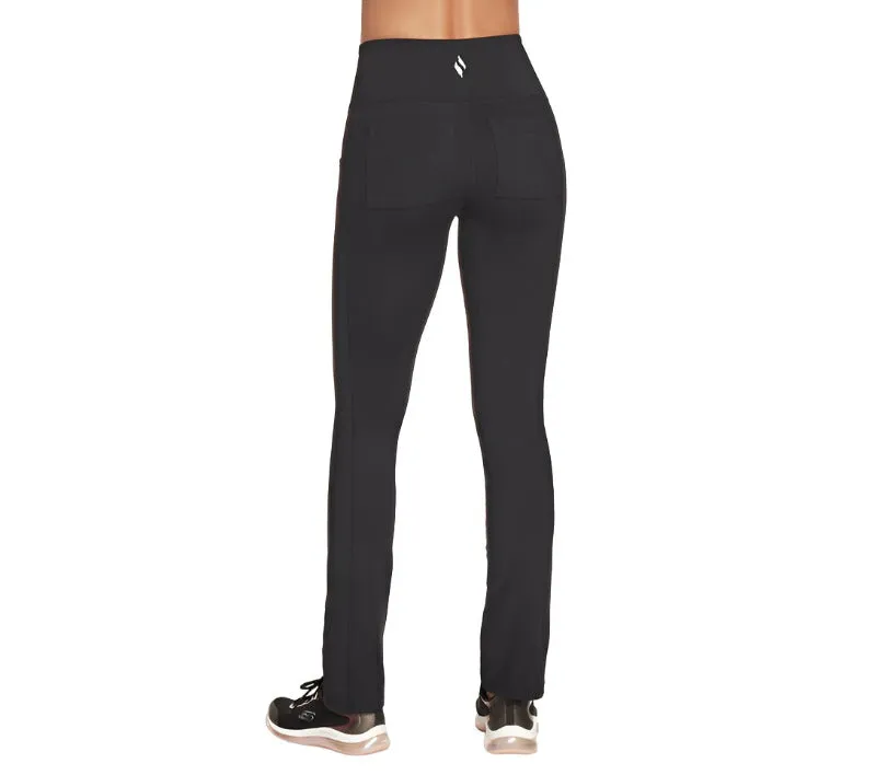 Skechers Women’s GoWalk Pant Petite Black