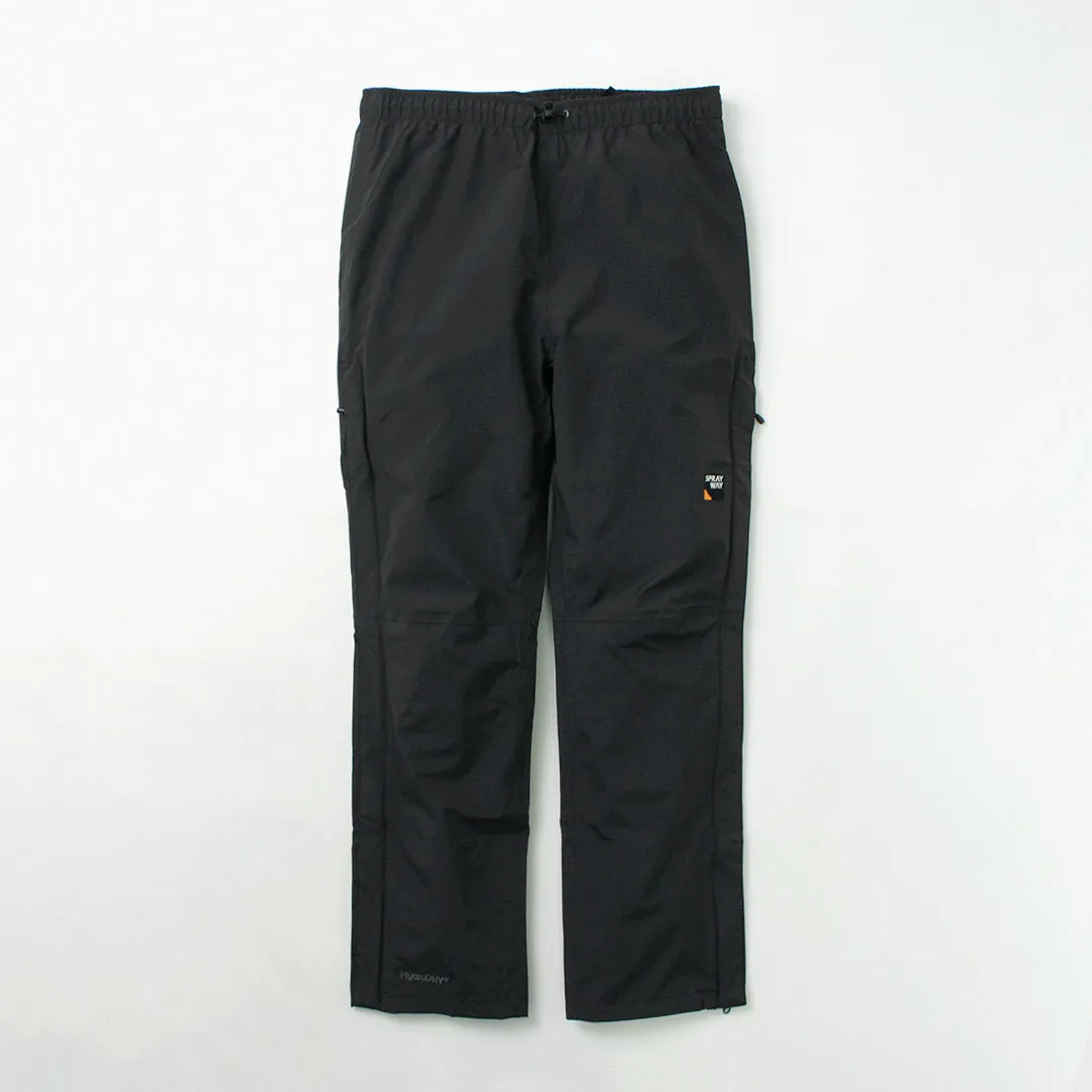 SPRAY WAY / Walking M Rain Pants