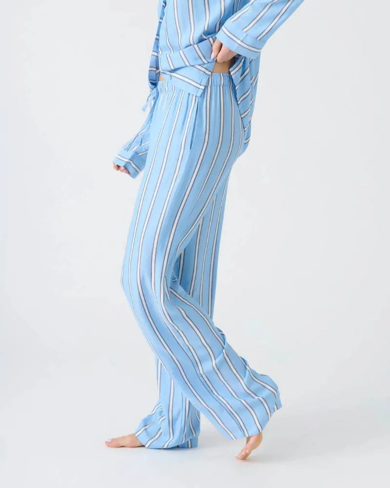 Stripe Hype PJ Set