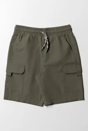 Styled Cargo Shorts