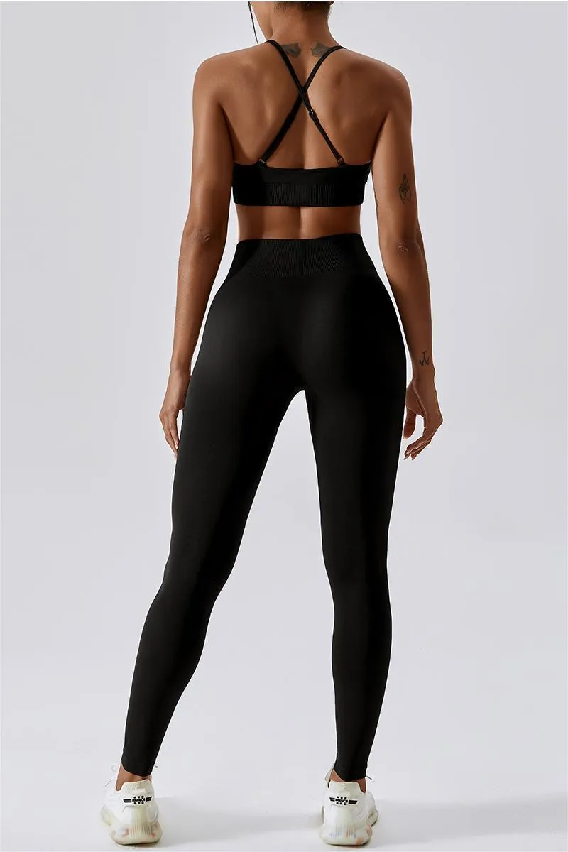 Super Sculpt Workout Leggings