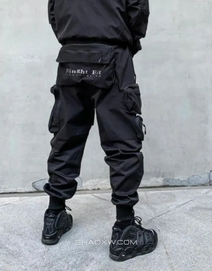 Tactical Cargo Pants Fashion