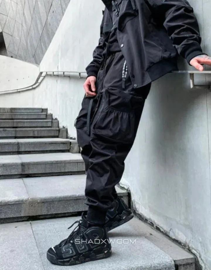 Tactical Cargo Pants Fashion