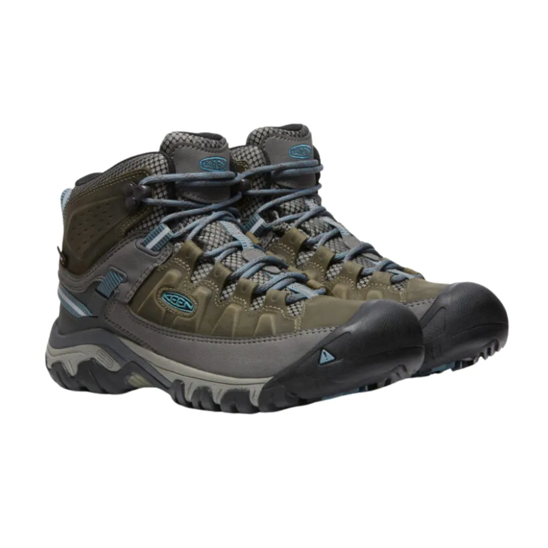 Targhee III Mid - Magnet/Atlantic Blue (W).