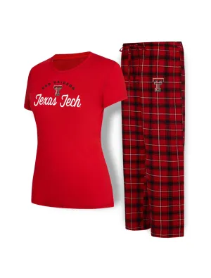 *Texas Tech "Arctic" Women's Pajama Set