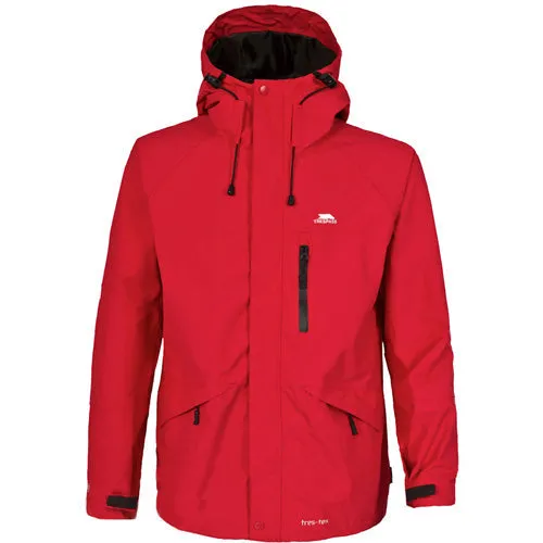 Trespass Corvo Waterproof Jacket - Ultimate Comfort and Style for Any Weather