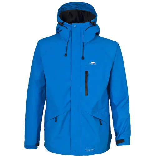 Trespass Corvo Waterproof Jacket - Ultimate Comfort and Style for Any Weather