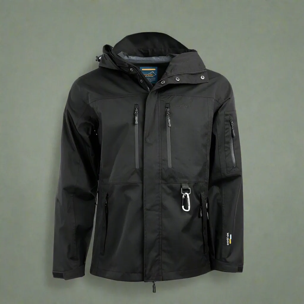 Waterproof Summit Jacket Men (Black)