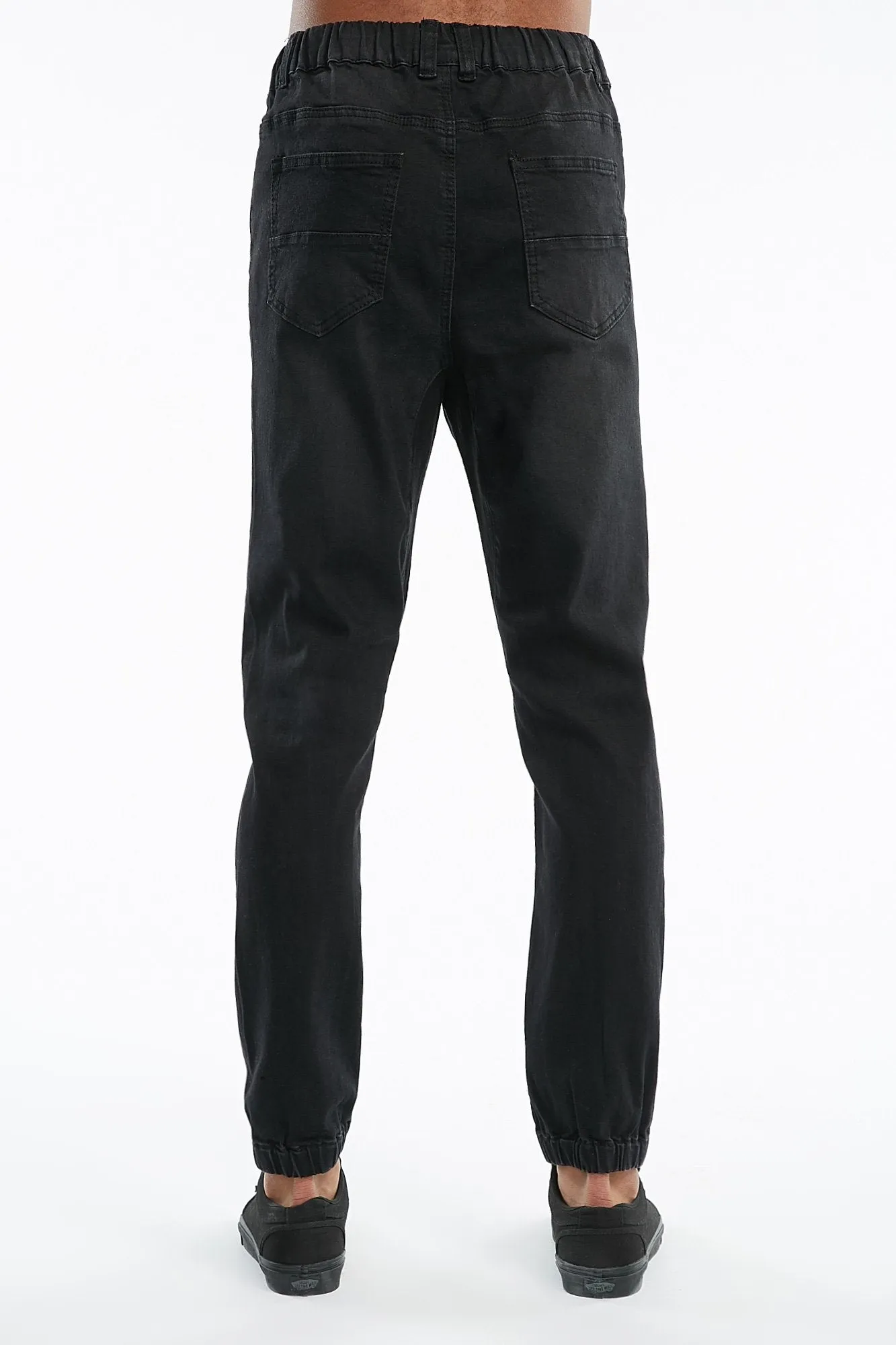 West 49 Guys Denim Jogger