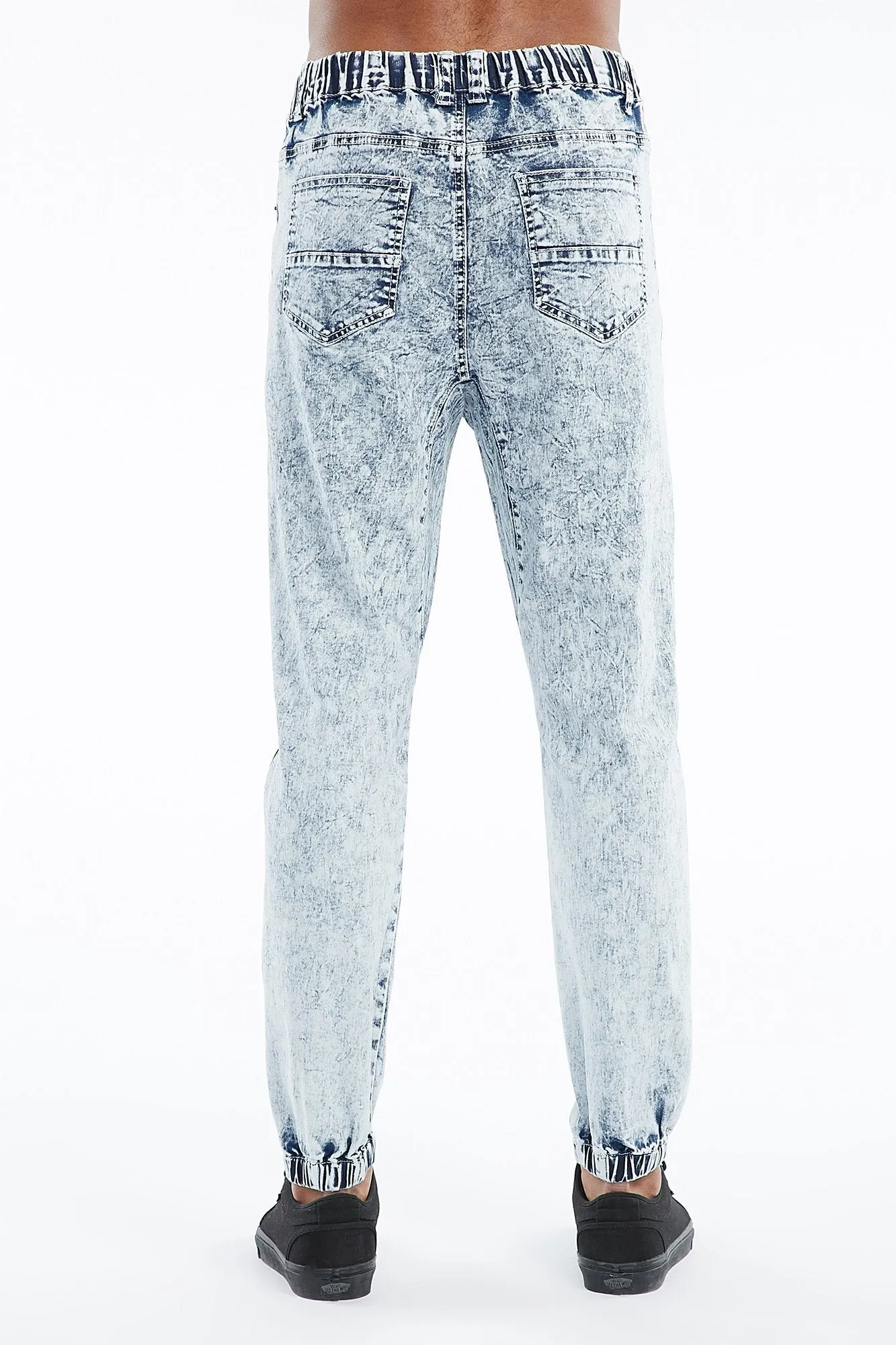 West 49 Guys Denim Jogger