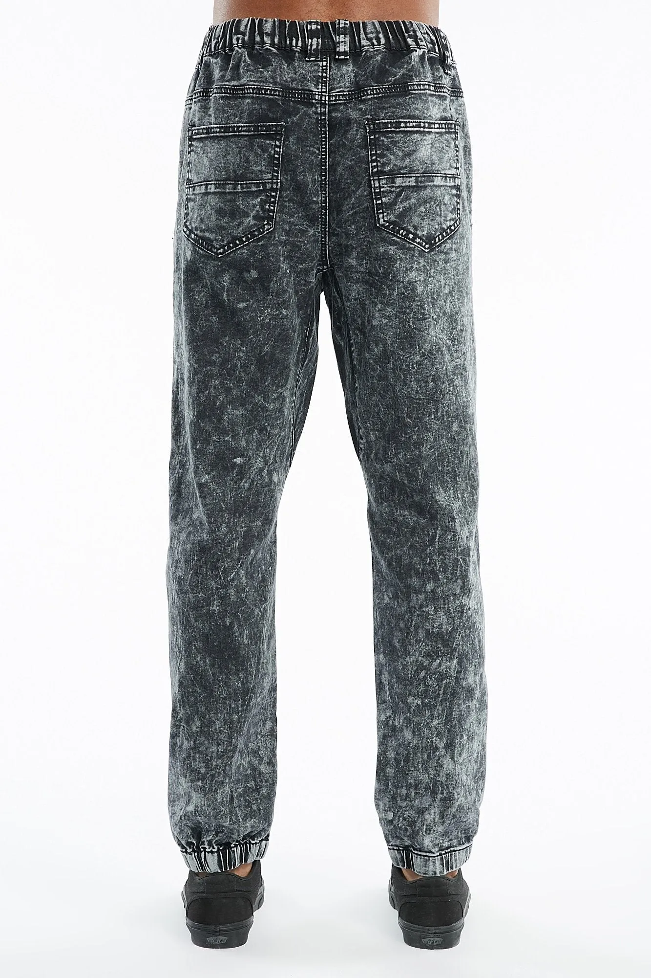 West 49 Guys Denim Jogger