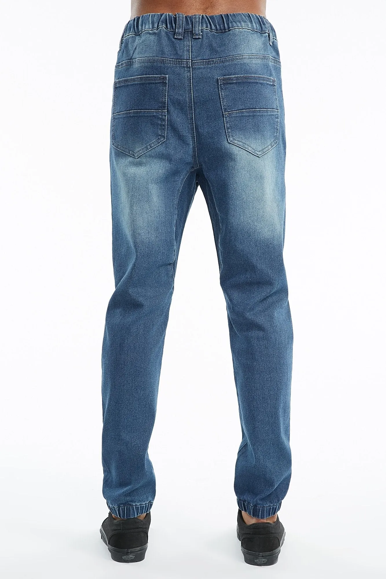 West 49 Guys Denim Jogger