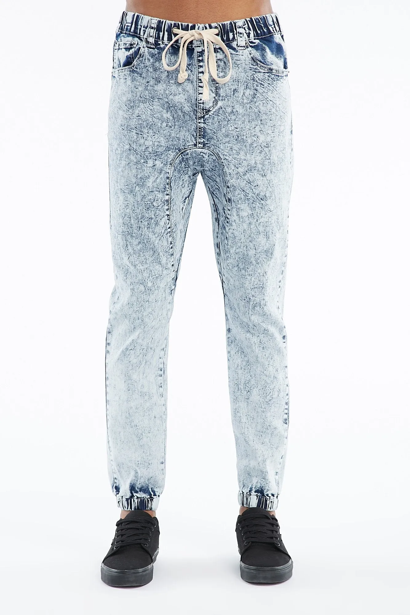 West 49 Guys Denim Jogger