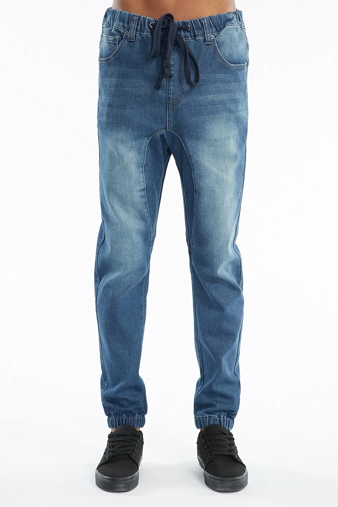 West 49 Guys Denim Jogger