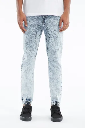 West 49 Guys Denim Jogger