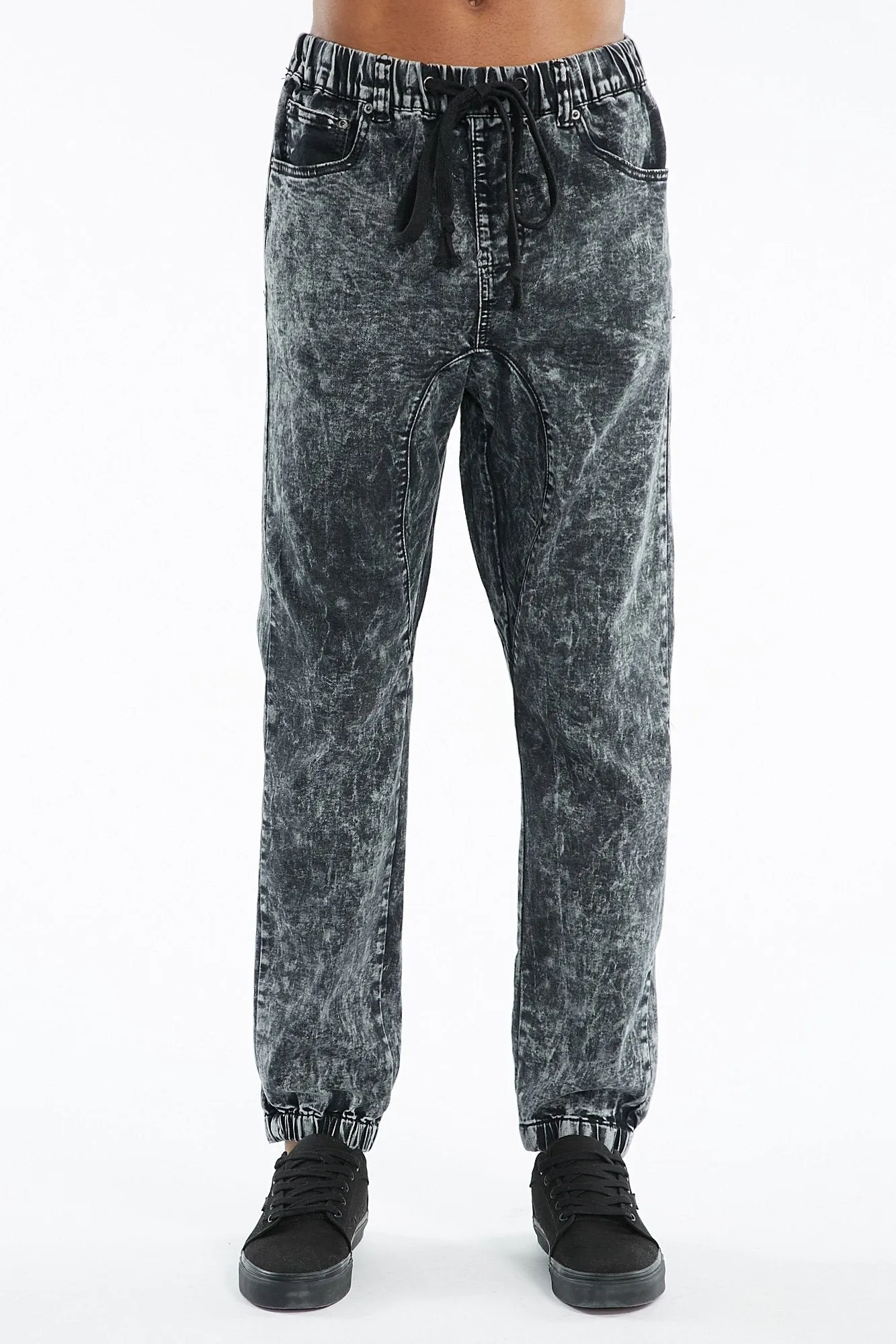 West 49 Guys Denim Jogger