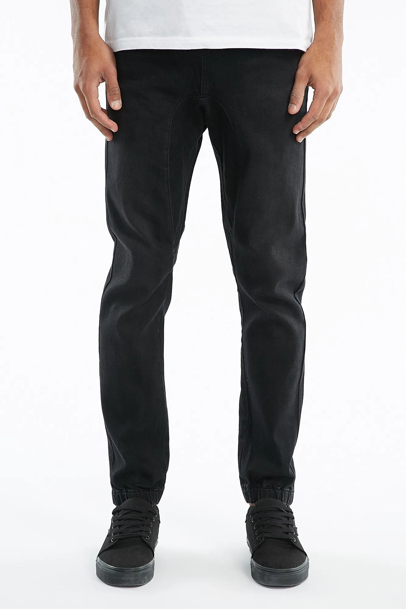 West 49 Guys Denim Jogger