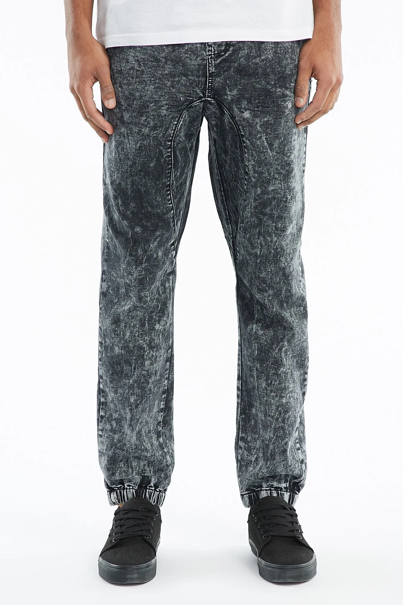 West 49 Guys Denim Jogger