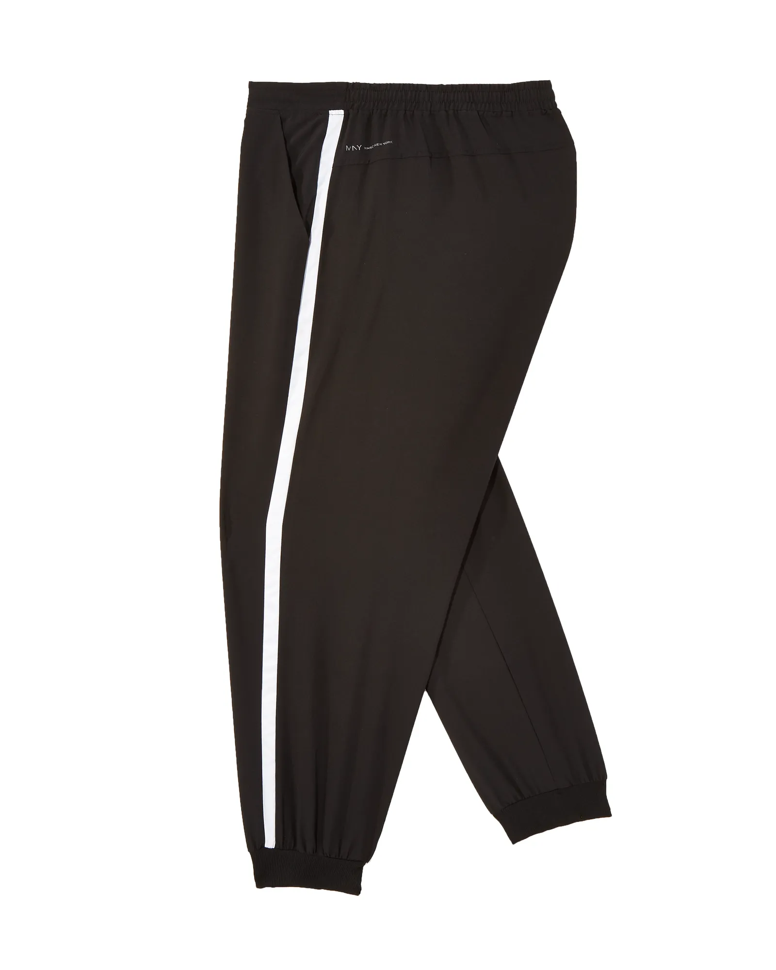 Wheeler Jogger | Black / White