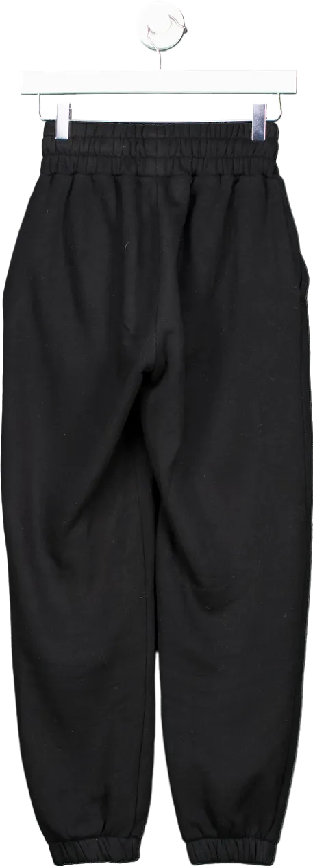 Women's Best Black Joggers UK XS