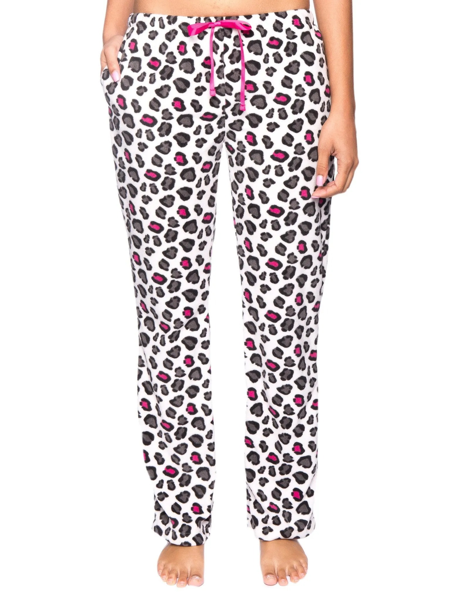 Women's Microfleece Lounge Pant