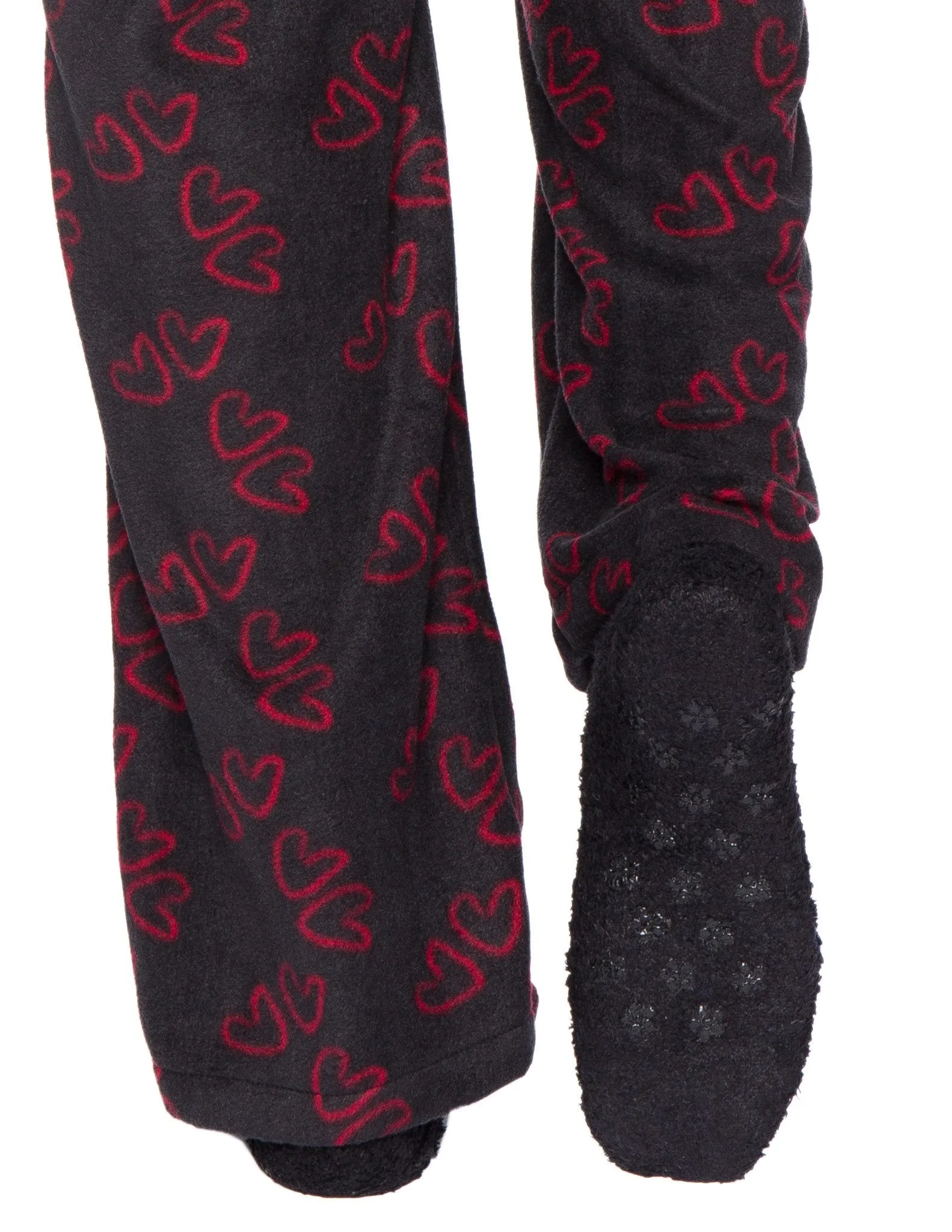 Womens Microfleece Lounge/Sleep Pants