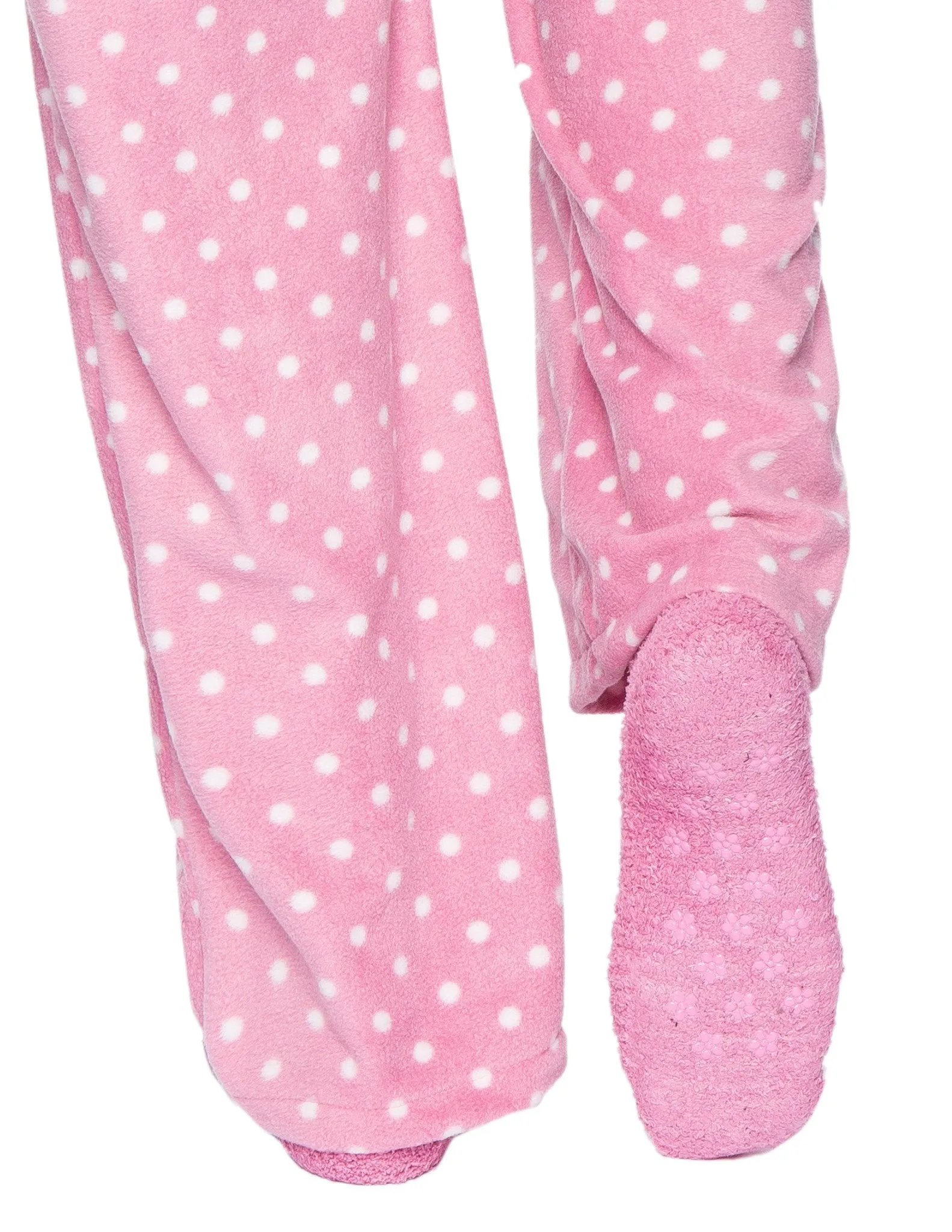 Womens Microfleece Lounge/Sleep Pants