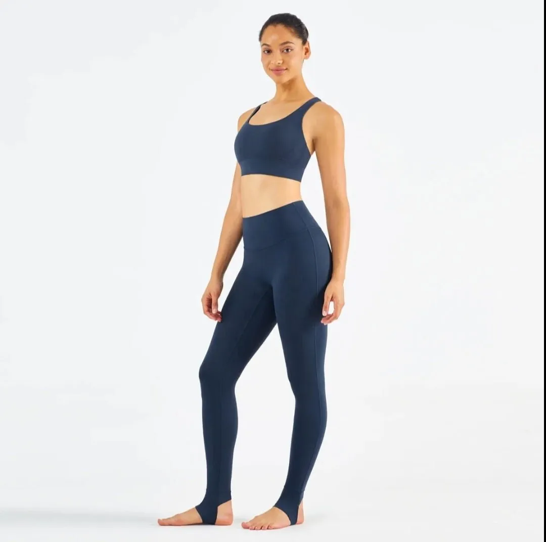 Womens Sports Leggings Set - High-Waisted, Moisture-Wicking, Comfortable Fit for Active Lifestyle