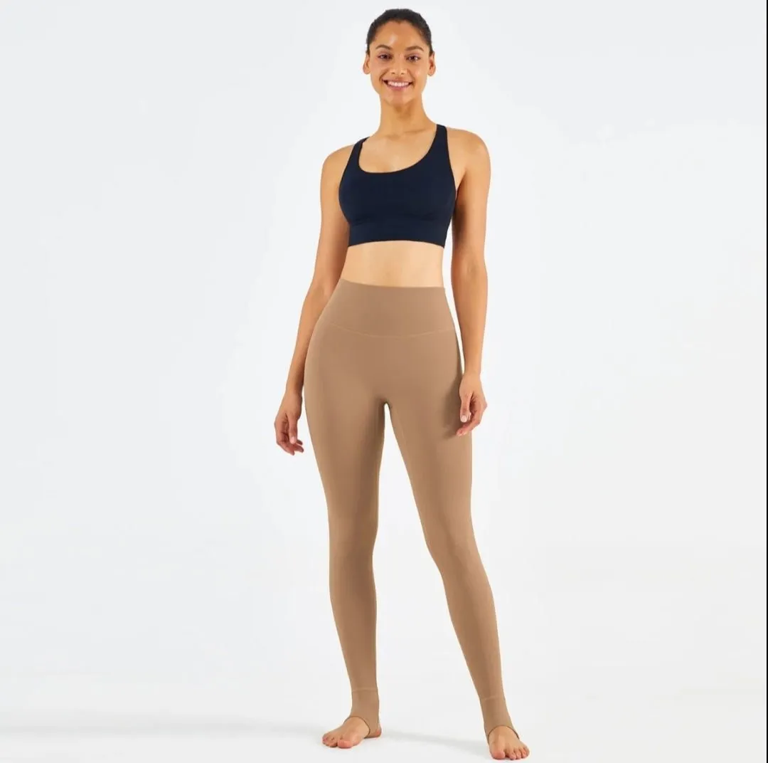 Womens Sports Leggings Set - High-Waisted, Moisture-Wicking, Comfortable Fit for Active Lifestyle