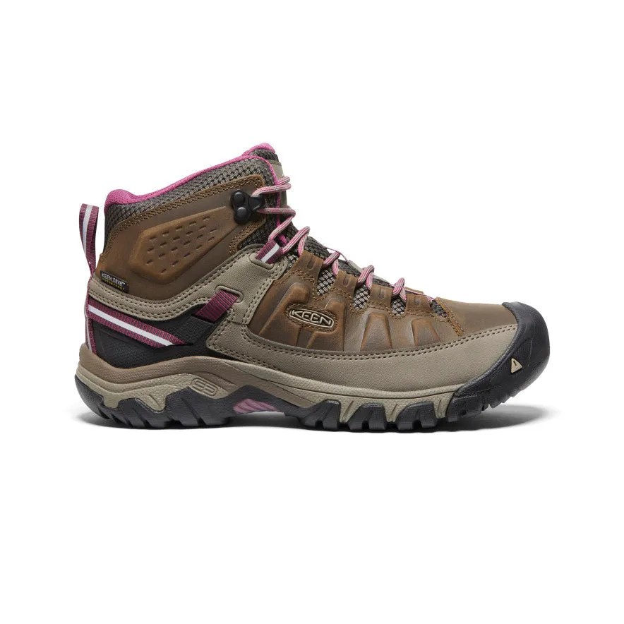 Women's Targhee III Mid Waterproof Hiking Boots