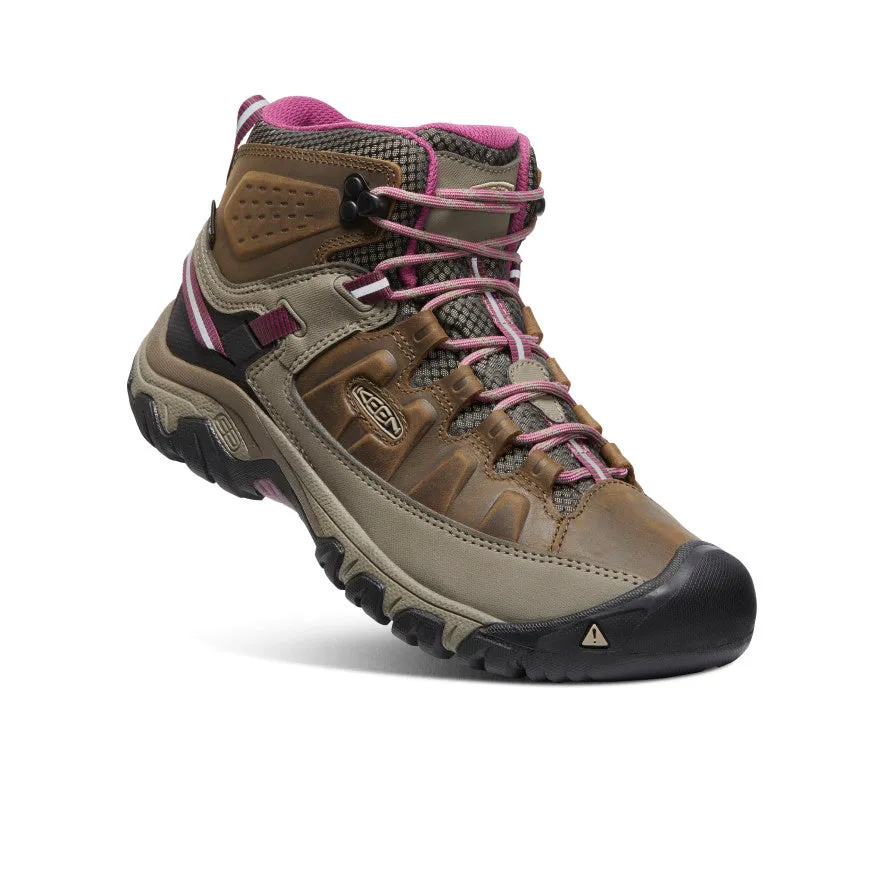 Women's Targhee III Mid Waterproof Hiking Boots