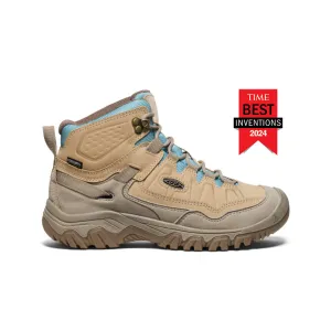 Women's Targhee IV Waterproof Hiking Boot  |  Safari/Reef Waters