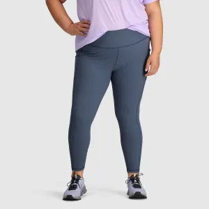 Women's Vantage 7/8 Leggings with Back Pockets - Plus